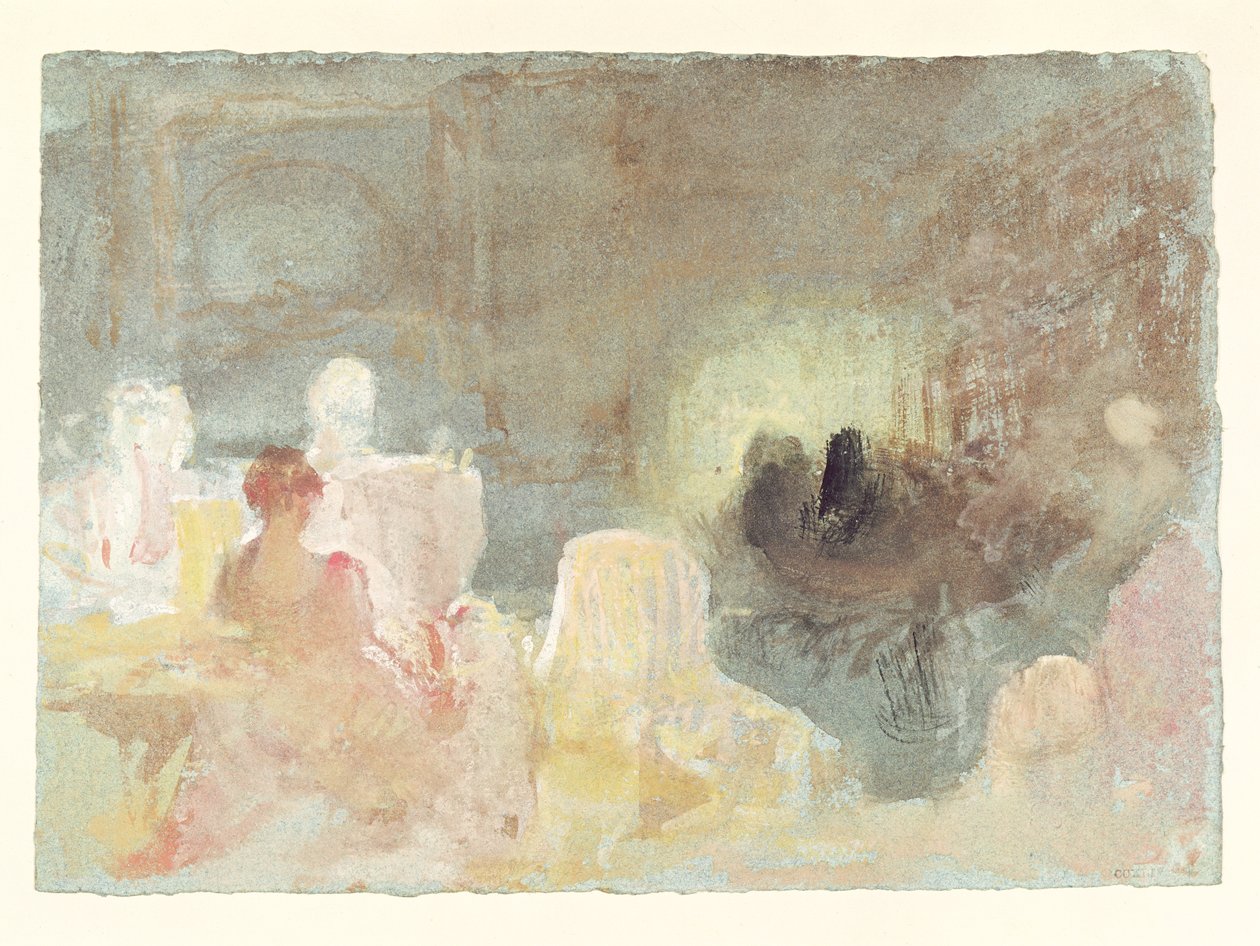Tuntematon kuva tekijältä Joseph Mallord William Turner