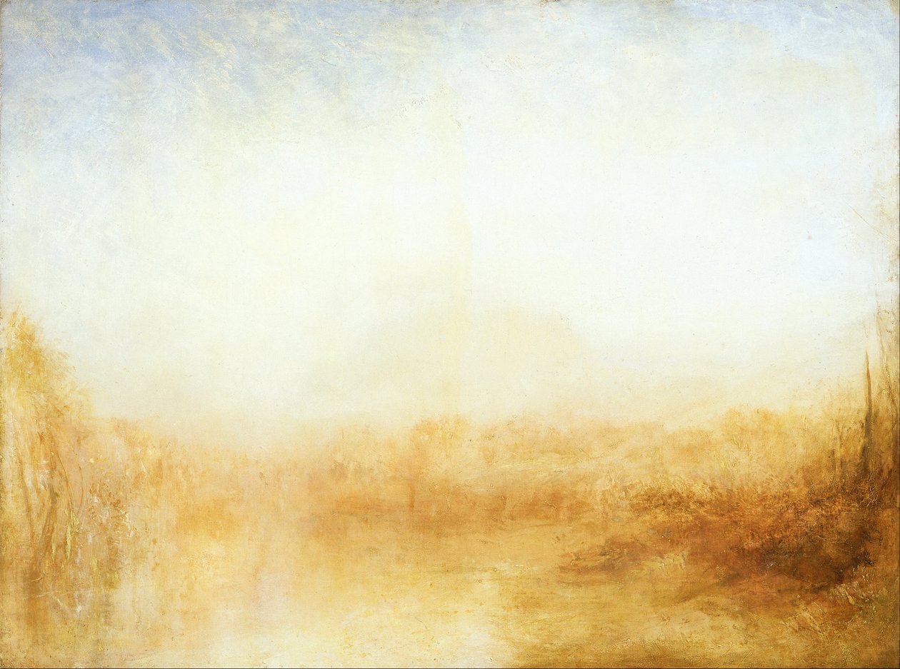 Maisema tekijältä Joseph Mallord William Turner