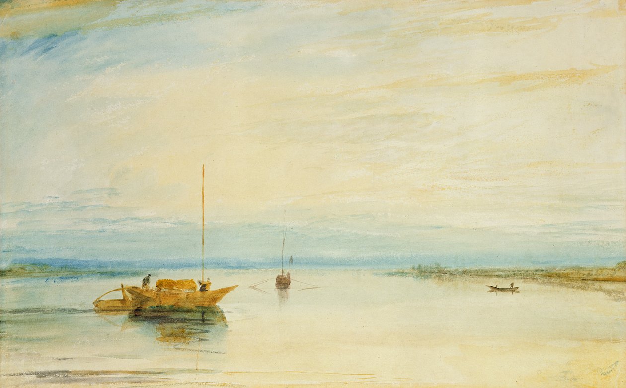 Mainz tekijältä Joseph Mallord William Turner