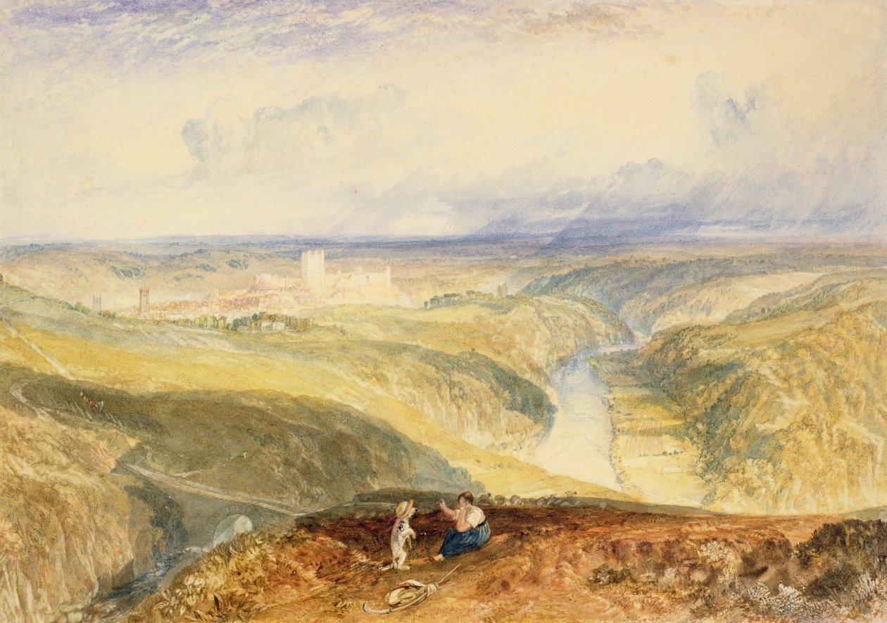 Unbekanntes Bild tekijältä Joseph Mallord William Turner