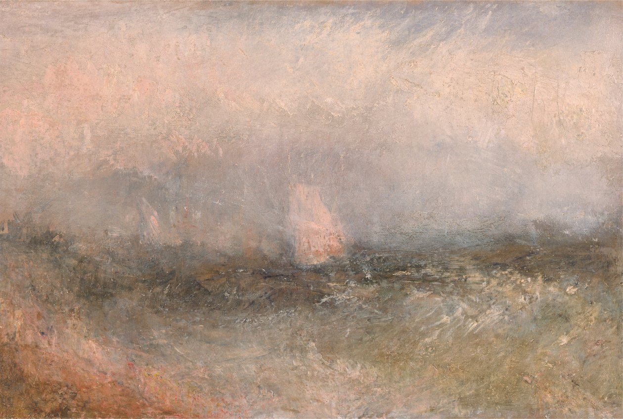 Pois Noresta tekijältä Joseph Mallord William Turner