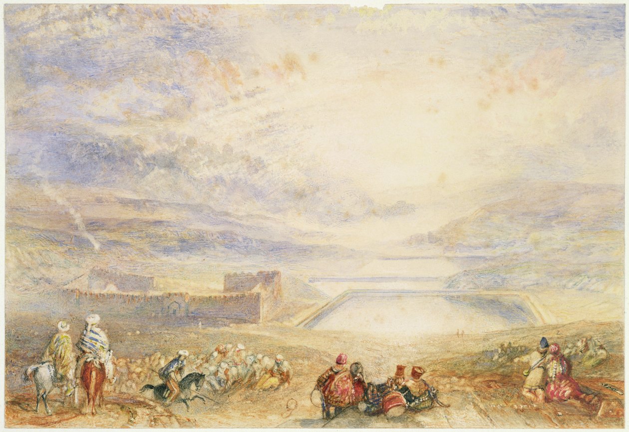 Unbekanntes Bild tekijältä Joseph Mallord William Turner