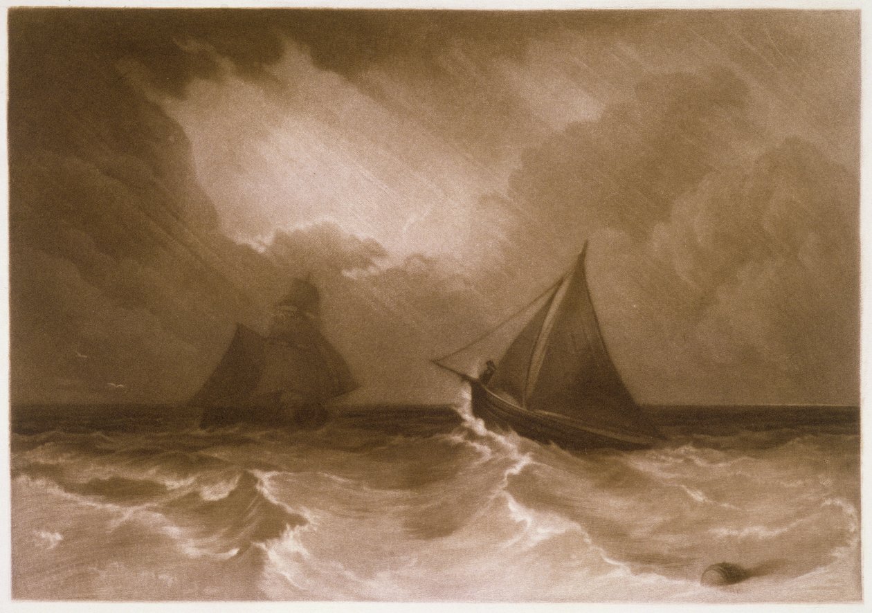 R.808b Ship and Cutter, 