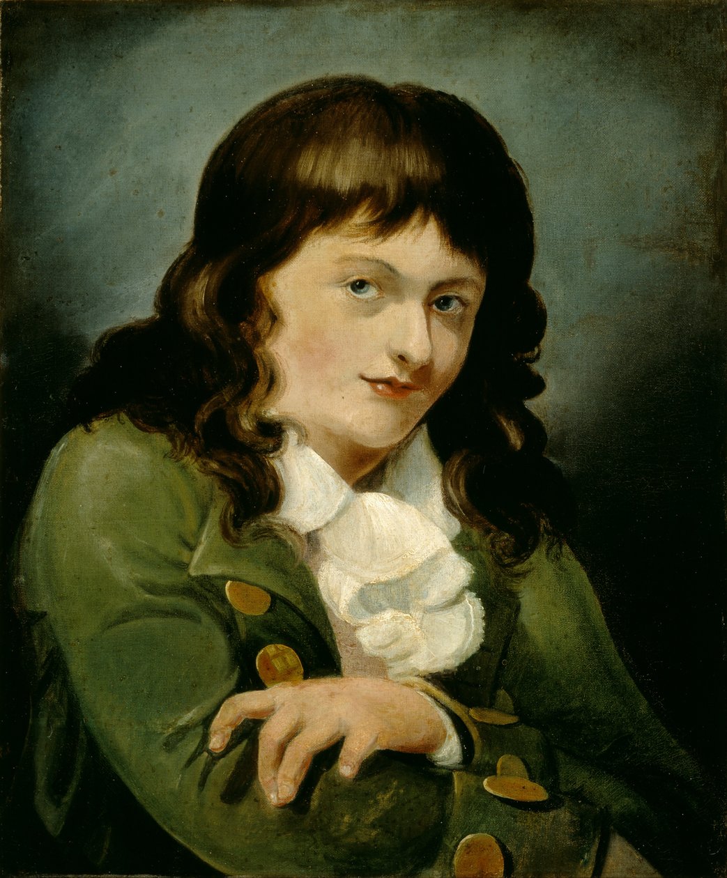 Omakuva tekijältä Joseph Mallord William Turner