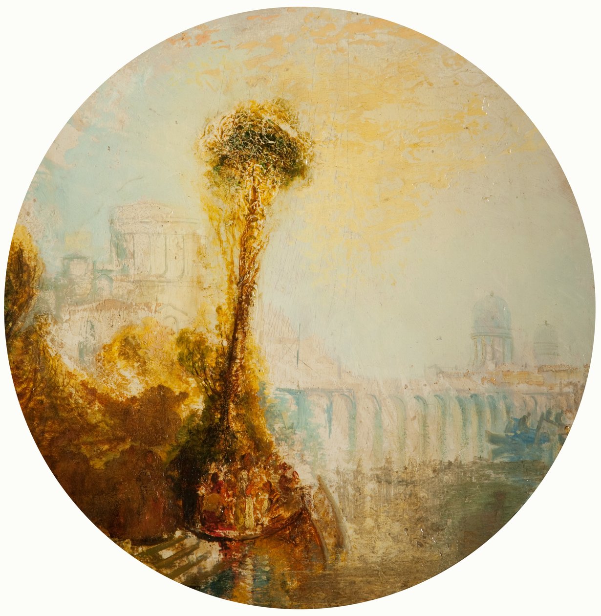 Venetsialainen kohtaus, 1900-luku tekijältä Joseph Mallord William Turner