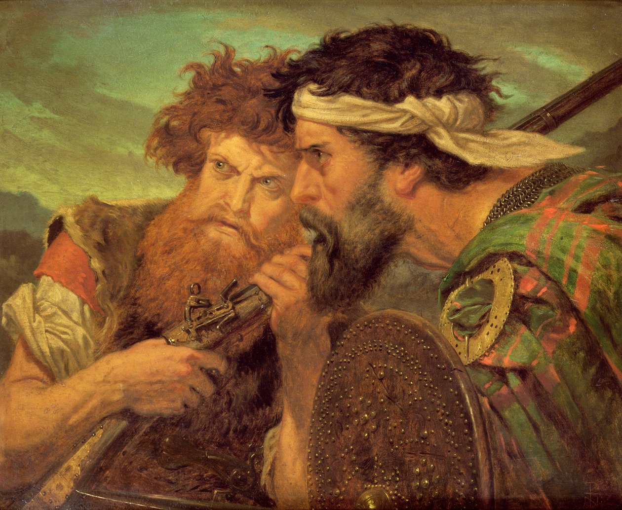 Lahdessa tekijältä Joseph Noel Paton