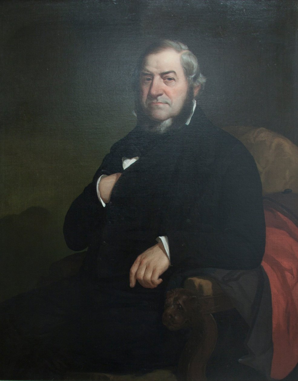 Jacob Strader (1795-1860) tekijältä Joseph Oriel Eaton