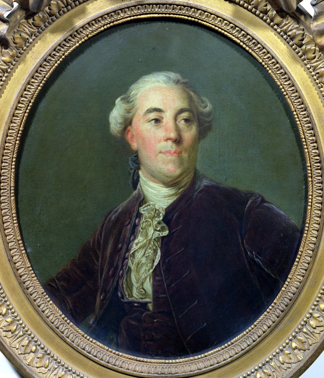 Jacques Necker (1732-1804) n. 1781 tekijältä Joseph Siffred Duplessis
