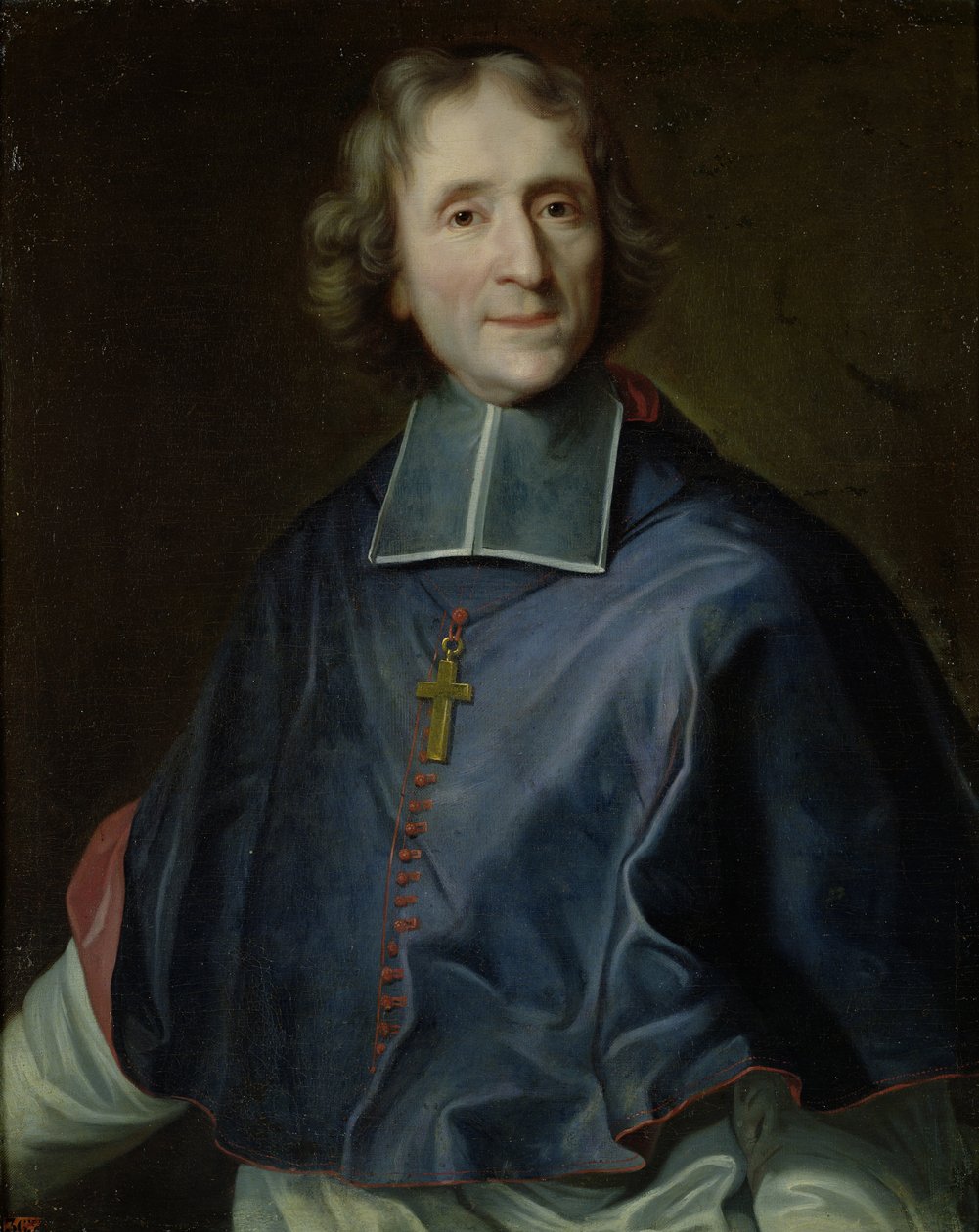 Francois de Salignac de la Mothe-Fenelon (1651-1715) tekijältä Joseph Vivien