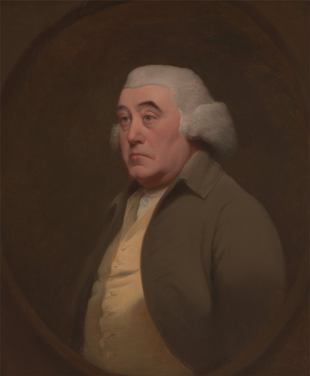 Tohtori Richard Wright tekijältä Joseph Wright of Derby