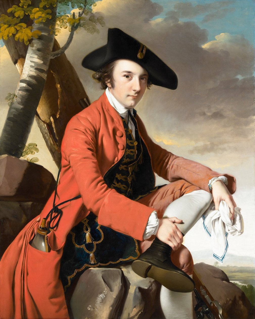 Fleetwood Hesketh tekijältä Joseph Wright of Derby