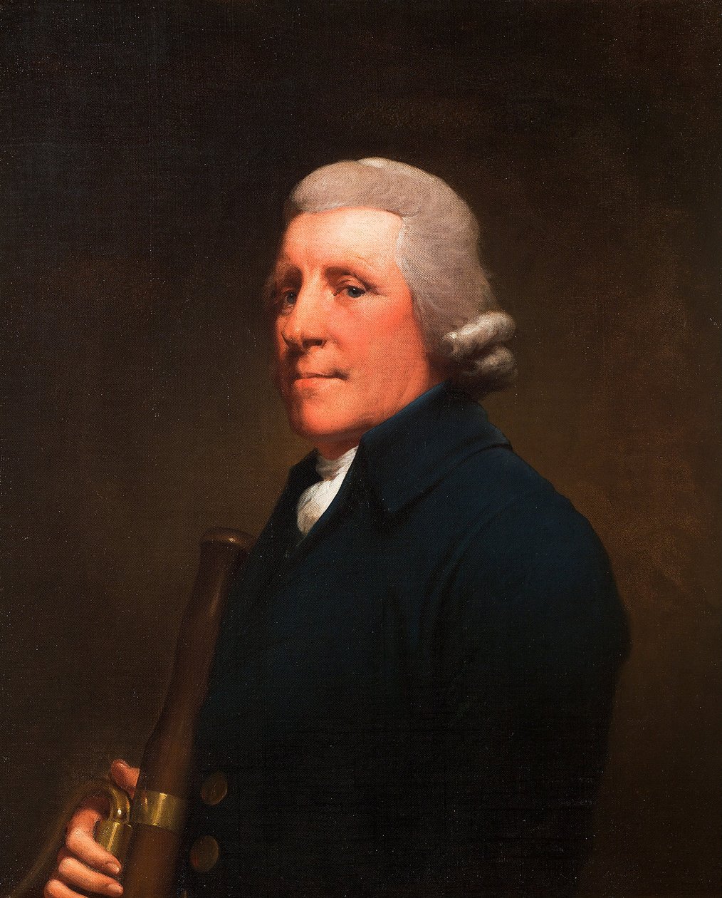 Anthony Greatorexin muotokuva tekijältä Joseph Wright of Derby