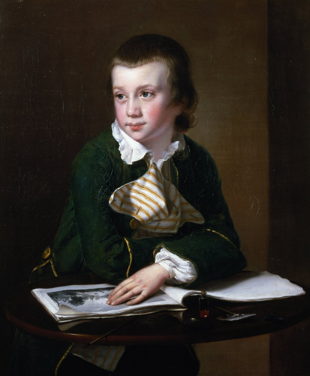 William Rastall, n. 1762-4 tekijältä Joseph Wright of Derby