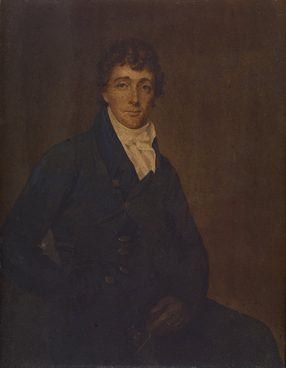 Francis Scott Key, n. 1816 tekijältä Joseph Wood