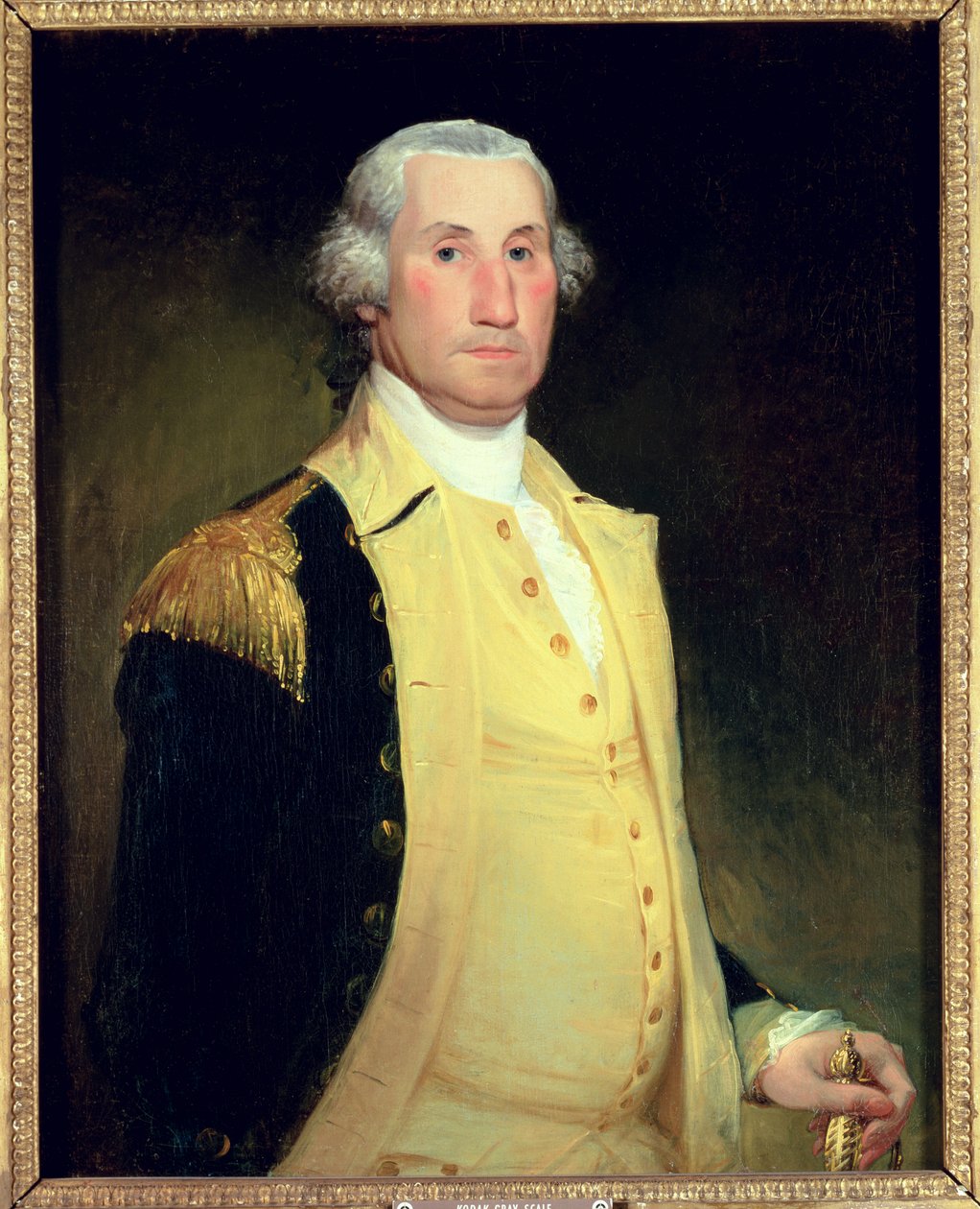 George Washington, 1784-86 tekijältä Joseph and Trumbull, John Wright