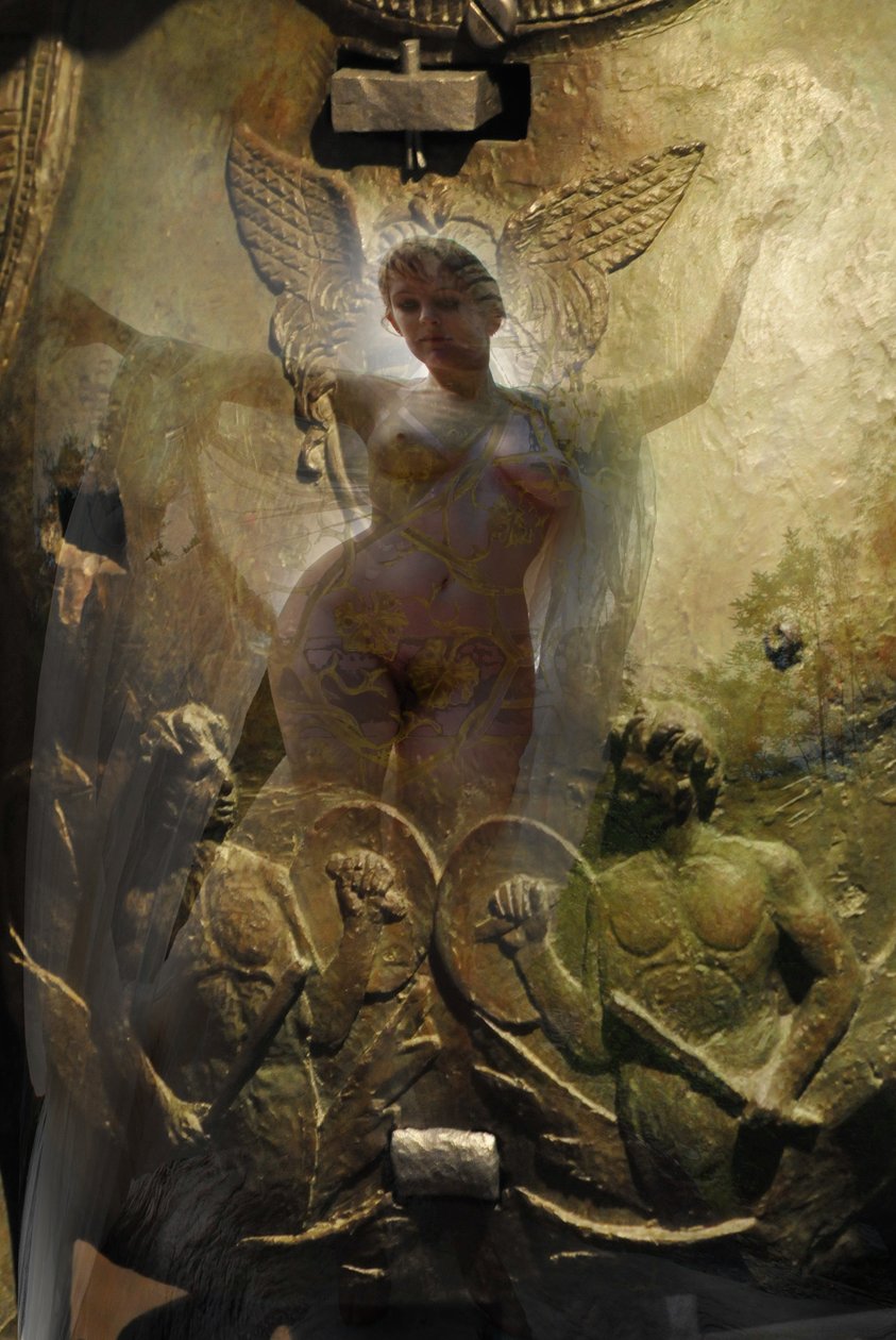 Athena tekijältä Joseph Angilella Auquier
