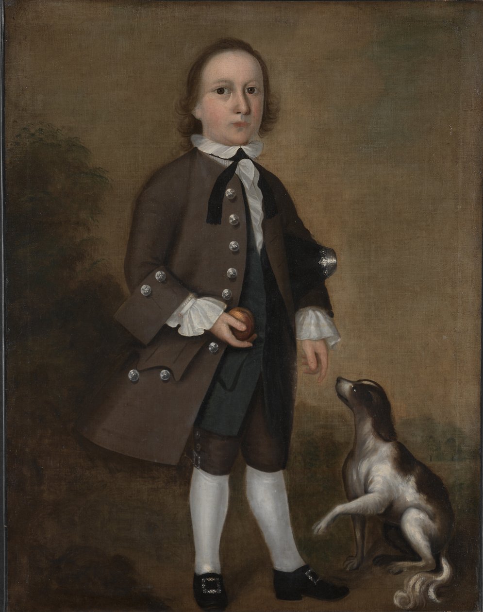 Jeremiah Belknap tekijältä Joseph Badger