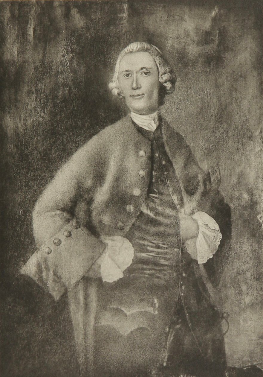 Eversti Henry Tucker The Grovesta tekijältä Joseph Blackburn