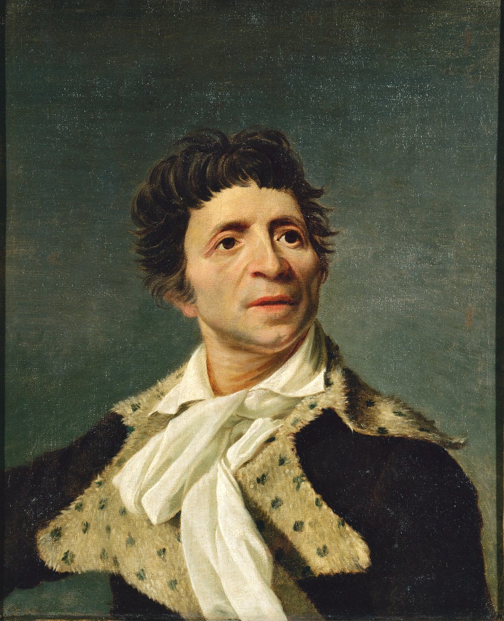 ranska: Portrait de Jean-Paul Marat (1743-1793), homme politique. tekijältä Joseph Boze