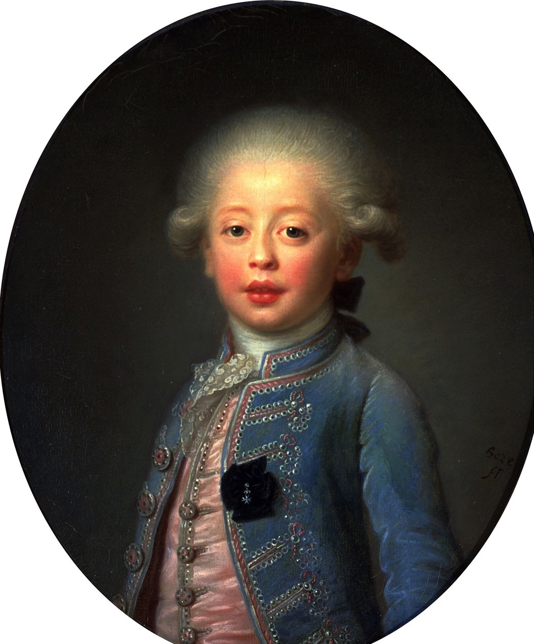 Louis-Antoine de Bourbon, Angouleme