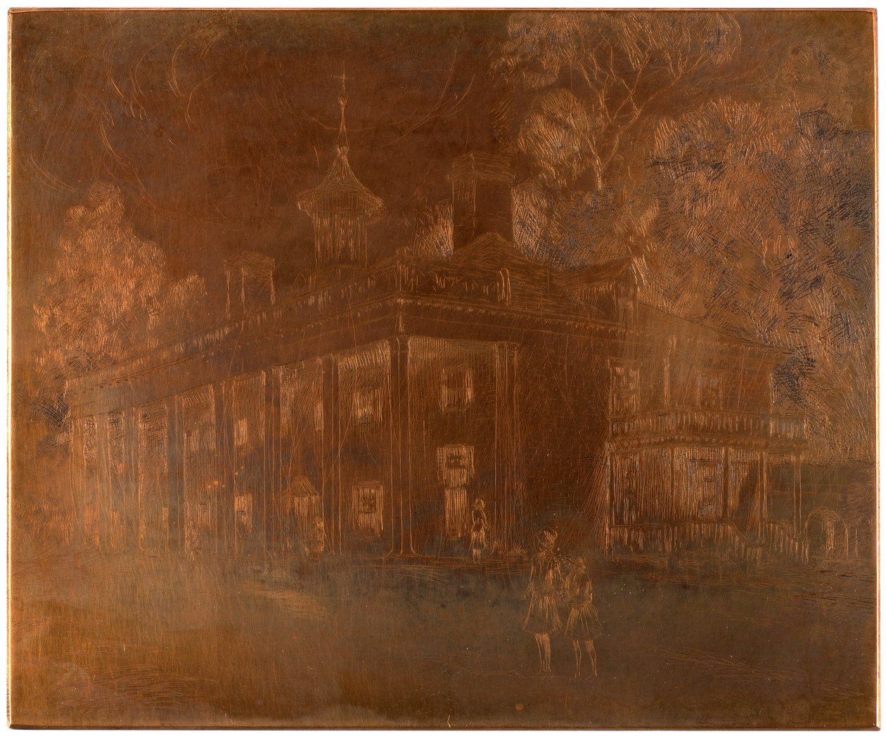 (Mount Vernon) tekijältä Joseph C. Claghorn