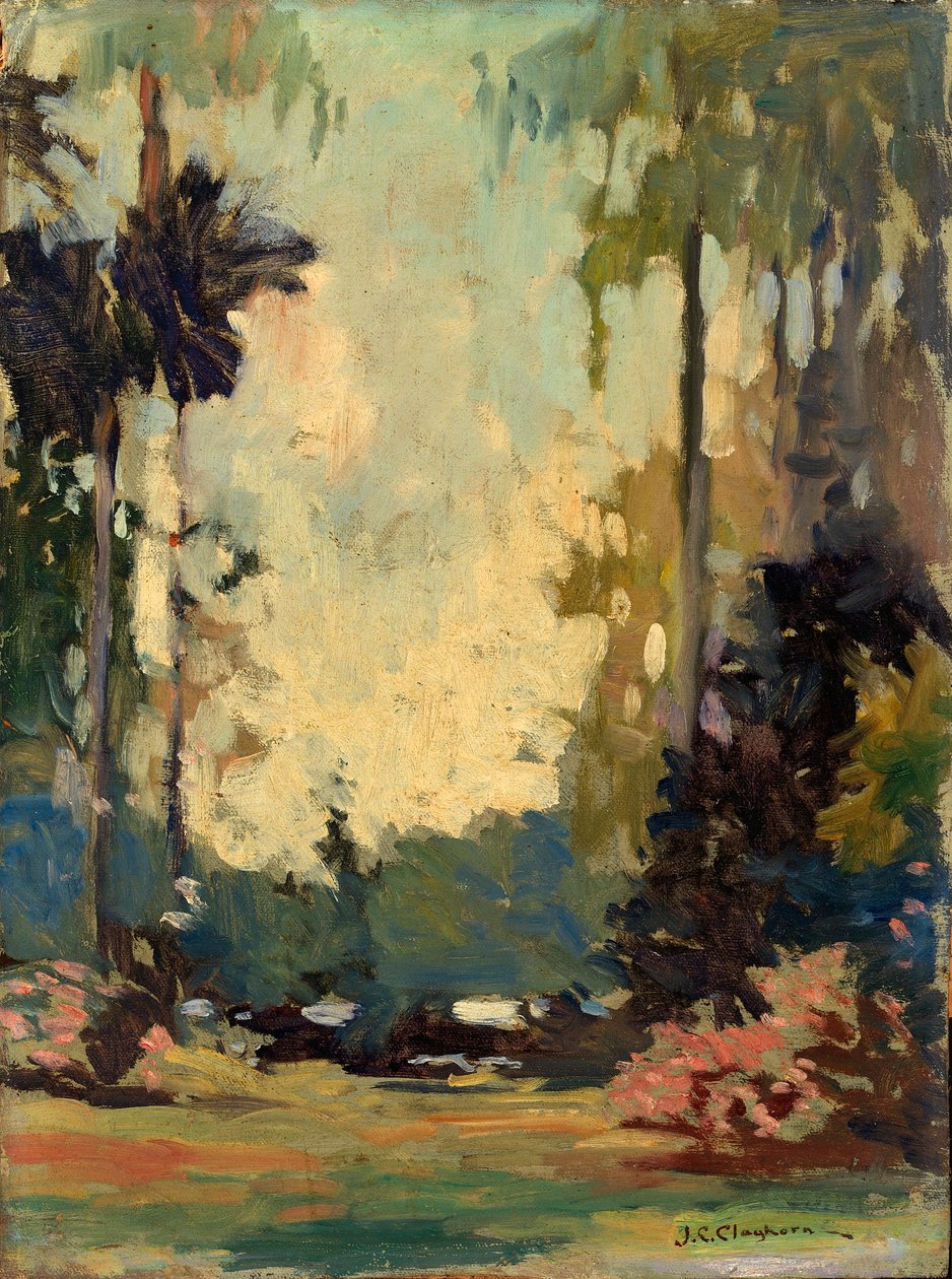 Florida Park tekijältä Joseph C. Claghorn