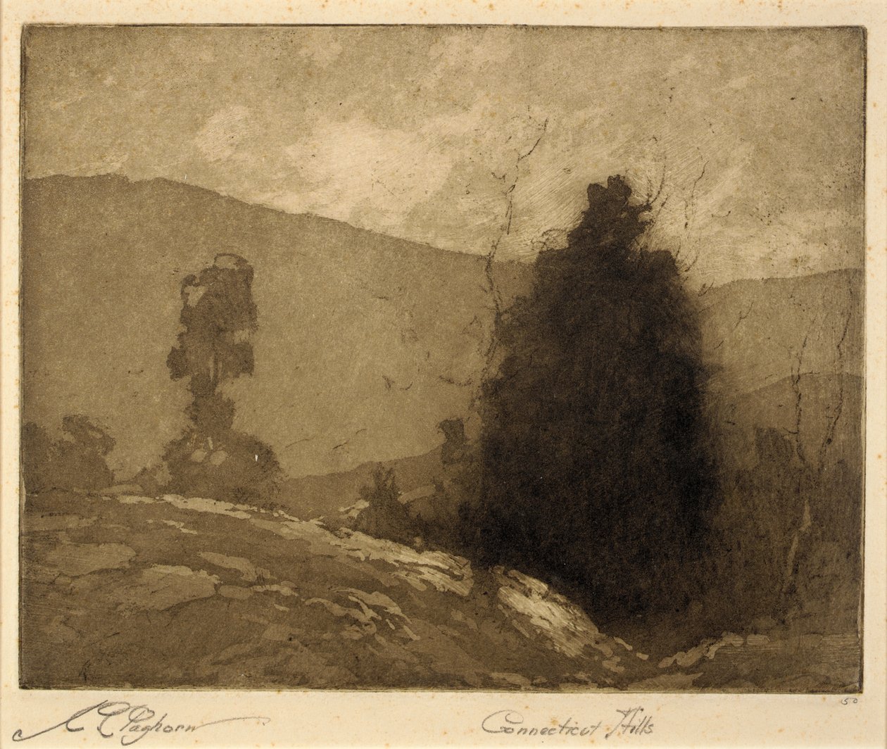 Connecticut Hills tekijältä Joseph C. Claghorn