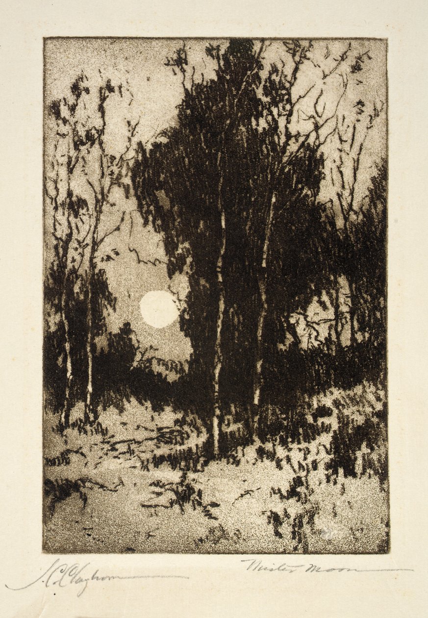 Herra Moon tekijältä Joseph C. Claghorn