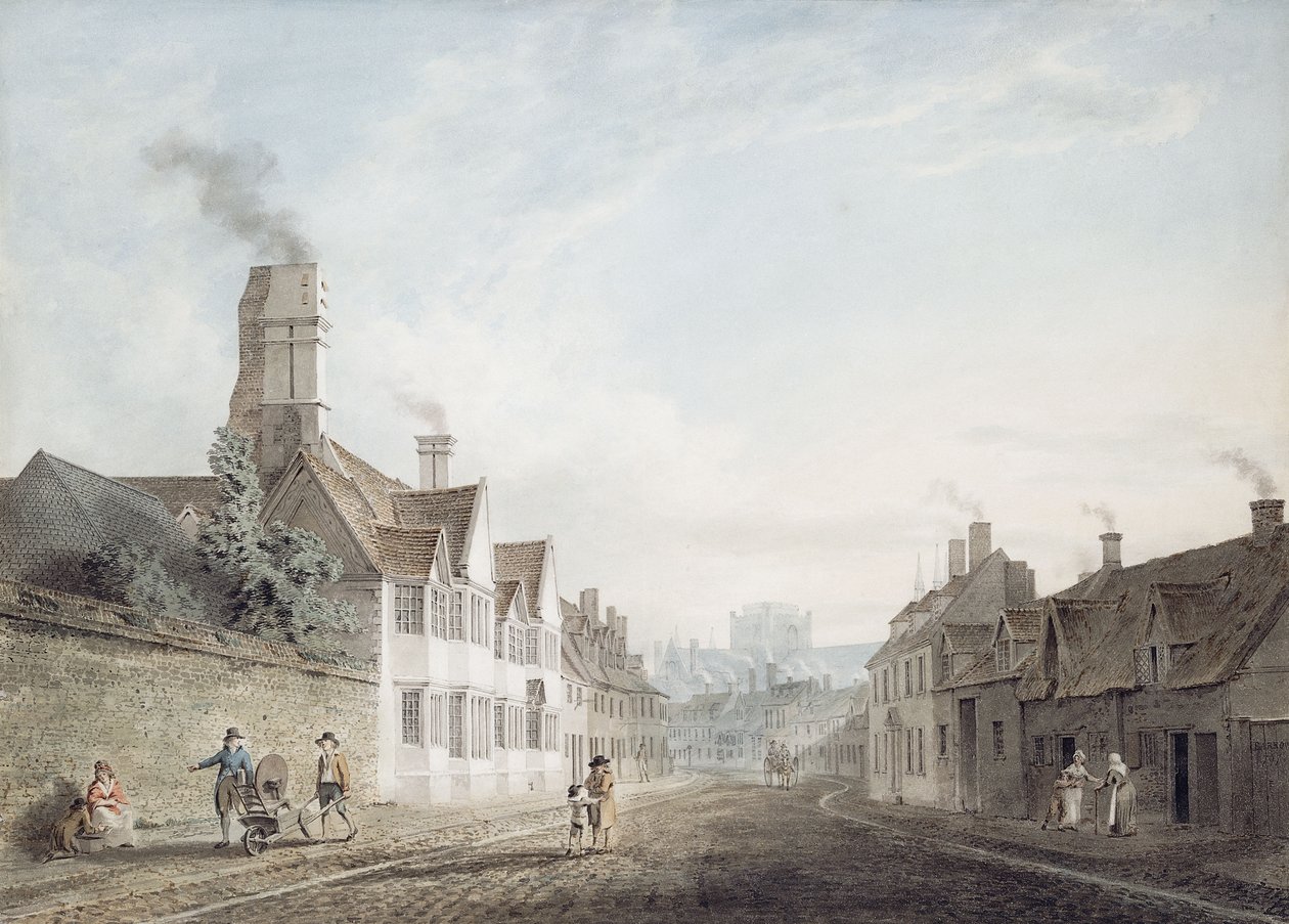 Peterborough, Northamptonshire, tekijältä Joseph Charles Barrow