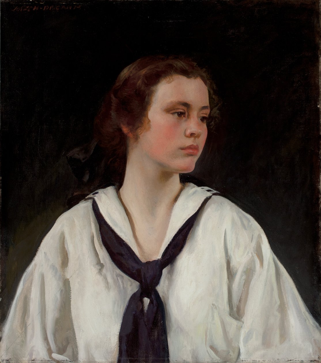 Sally tekijältä Joseph DeCamp