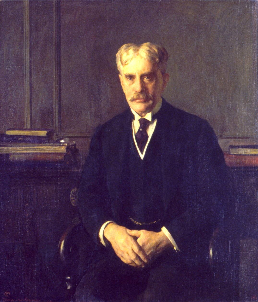 Sir Robert Laird Borden, 1920. tekijältä Joseph De Camp