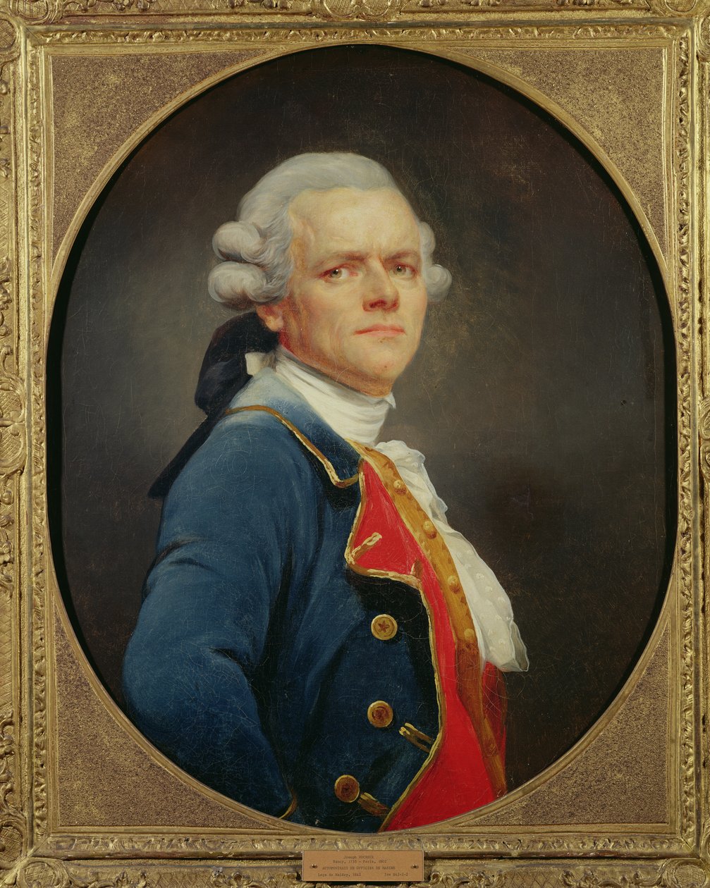 Huonekalut ja erilaiset esineet 1100- ja 1300-luvuilta tekijältä Joseph Ducreux