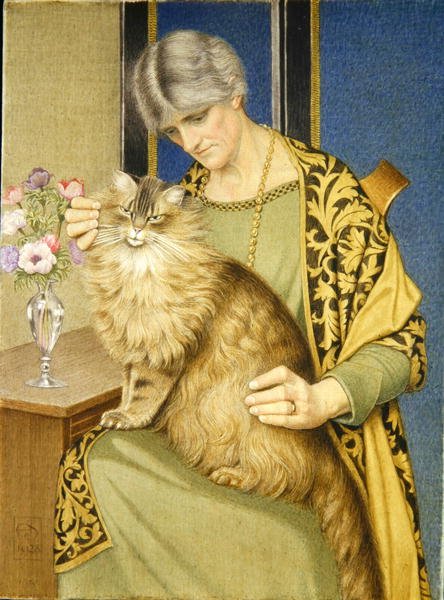 Tyytyväisyys tekijältä Joseph Edward Southall