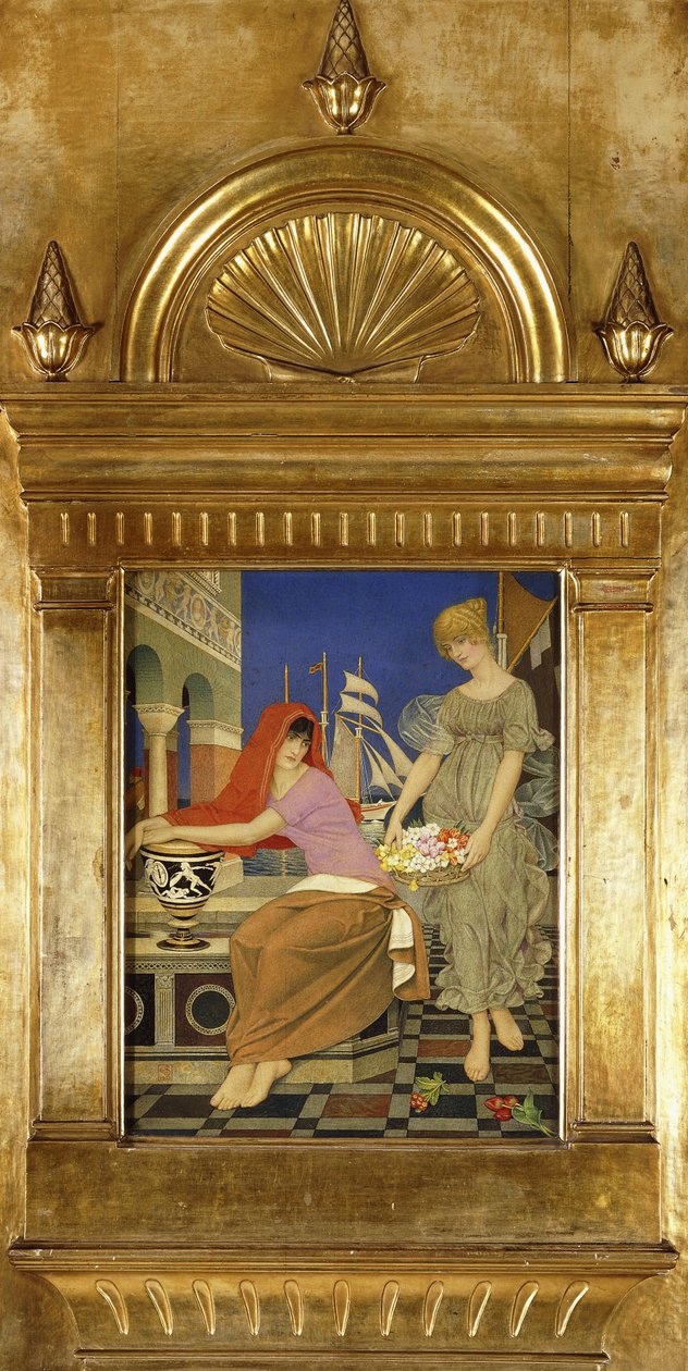 Kasvisto tekijältä Joseph Edward Southall