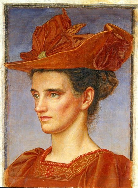 Koralli kaulakoru tekijältä Joseph Edward Southall