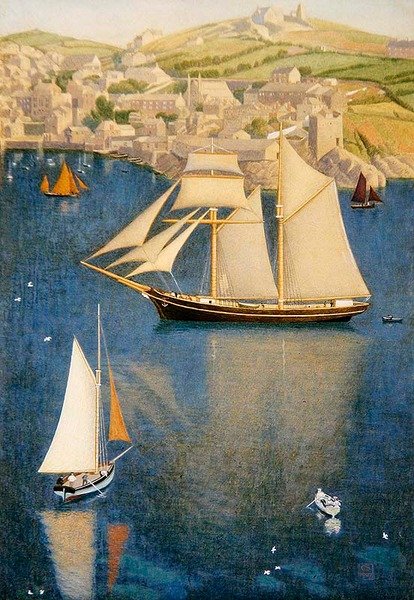 Kuunari tekijältä Joseph Edward Southall