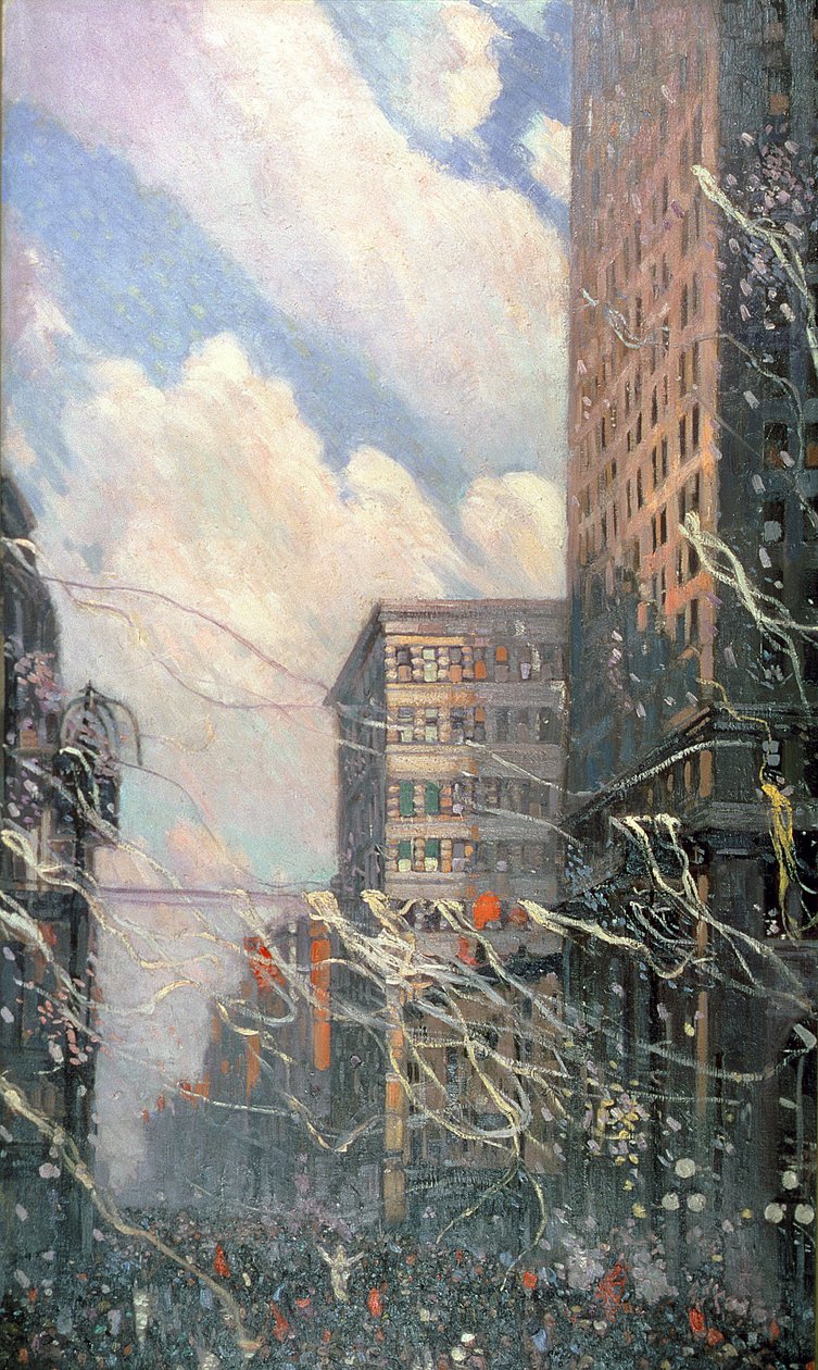 Aselepopäivä, Toronto tekijältä Joseph Ernest Sampson