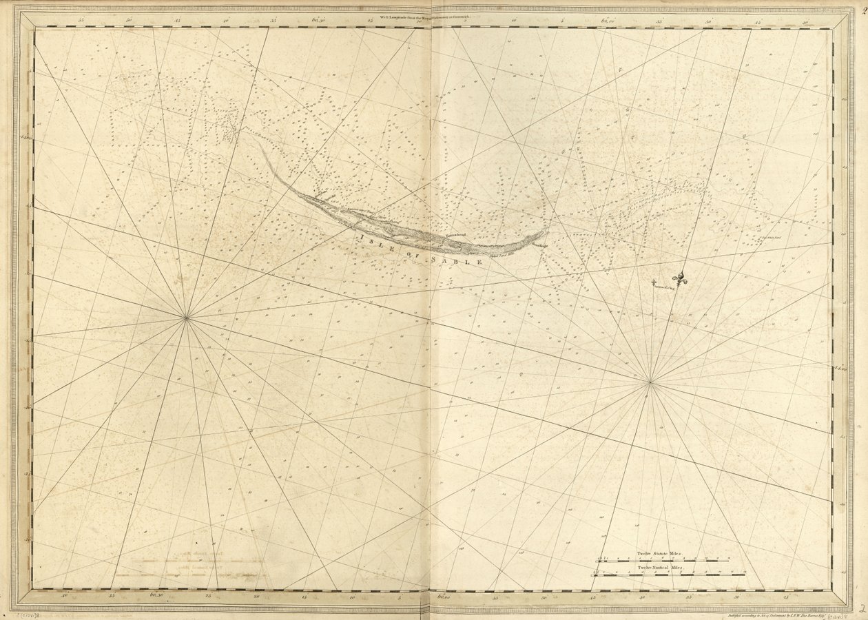 Atlantin Neptunus, tekijältä Joseph F. W. Des Barres