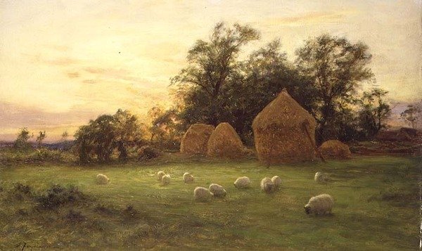 Ilta tekijältä Joseph Farquharson