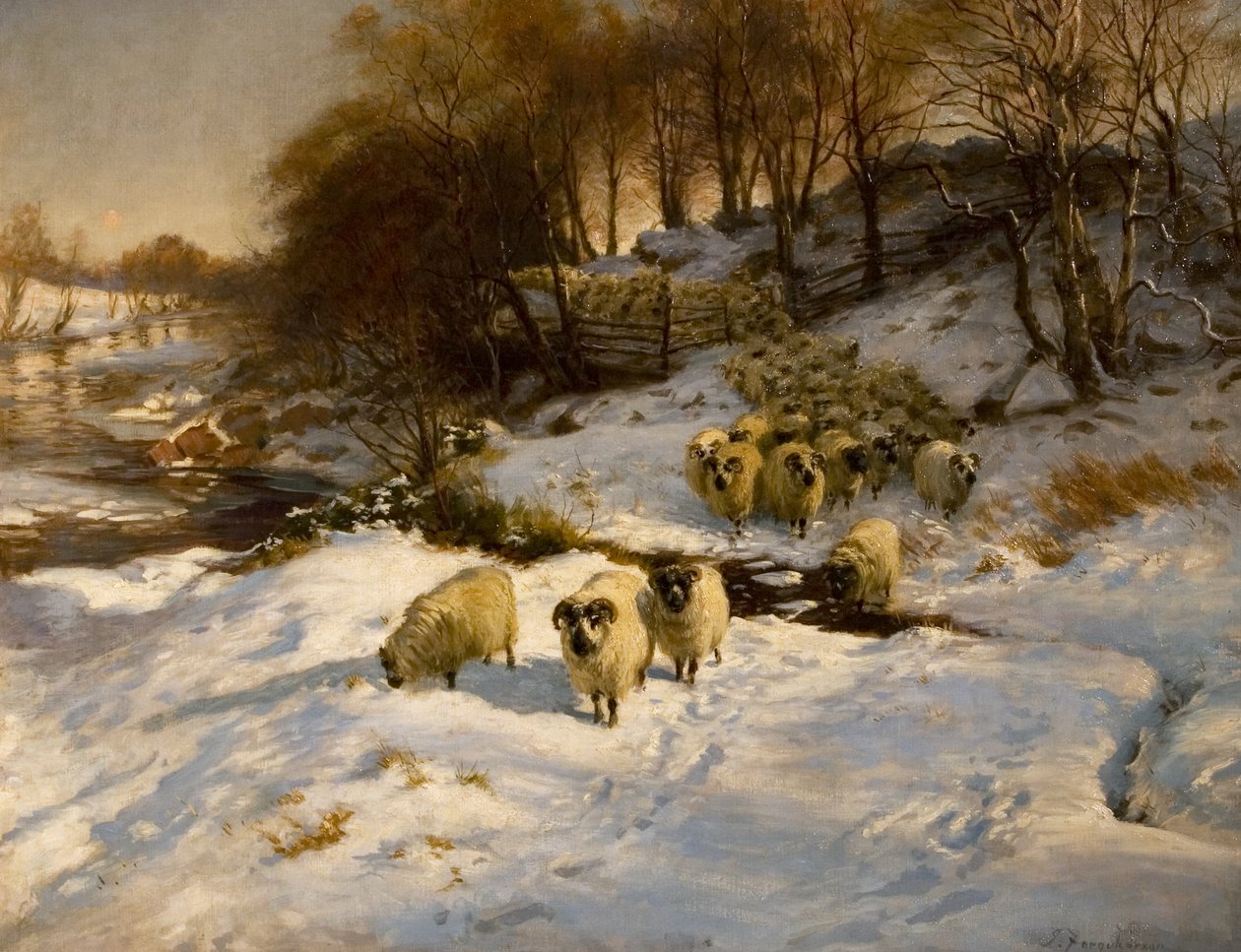 Huonekalut ja erilaiset esineet 1100- ja 1300-luvuilta tekijältä Joseph Farquharson
