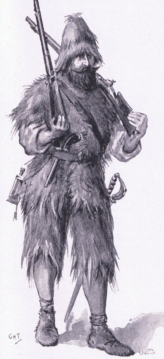 Vartaloni oli todella kova (litho) tekijältä Joseph Finnemore