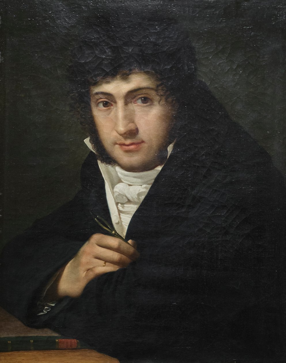 Pelagio Palagin muotokuva, Joseph François Ducq (öljy kankaalle) tekijältä Joseph François Ducq