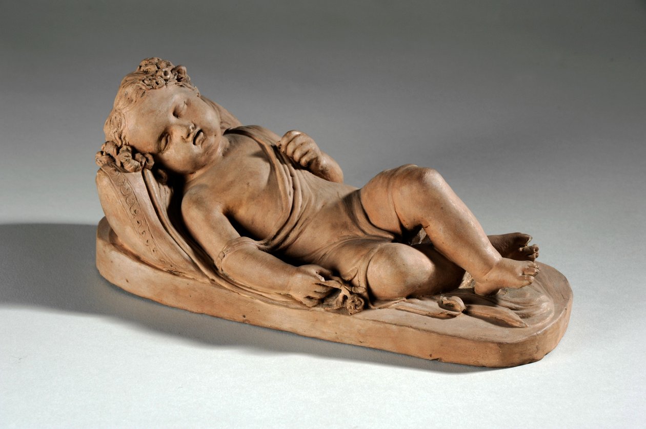 Maquette Jane Gottille Babe in the Woodissa tekijältä Joseph Gott