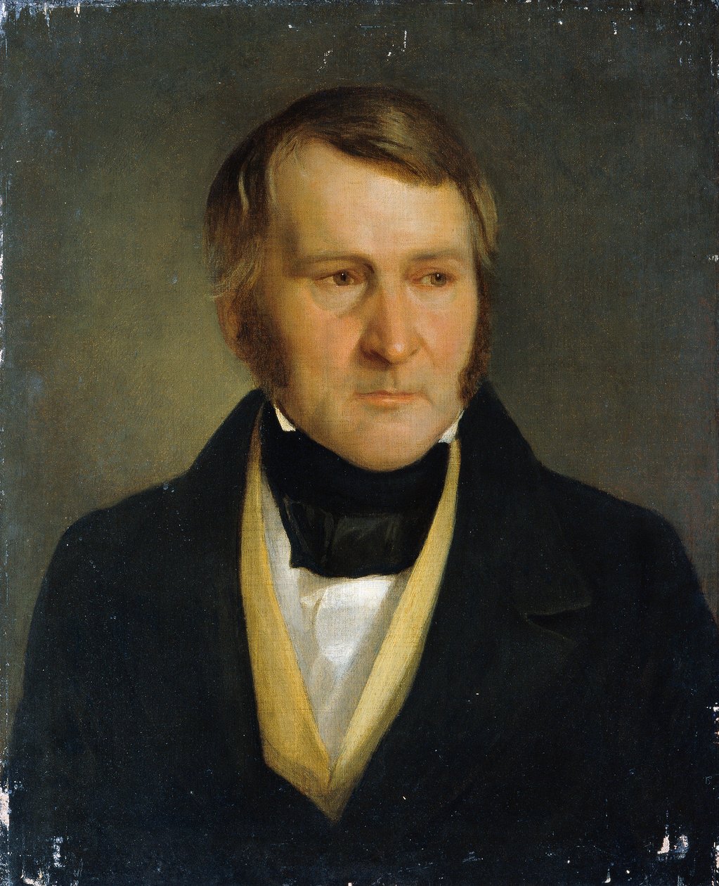 Taiteilijan isä tekijältä Joseph Hasslwander