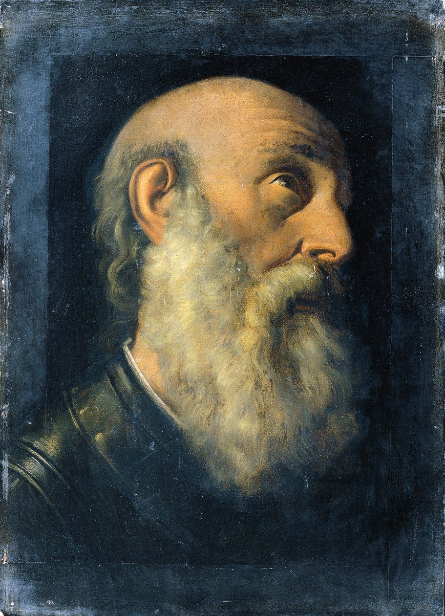 Opintopäällikkö apostoli tekijältä Joseph Hasslwander
