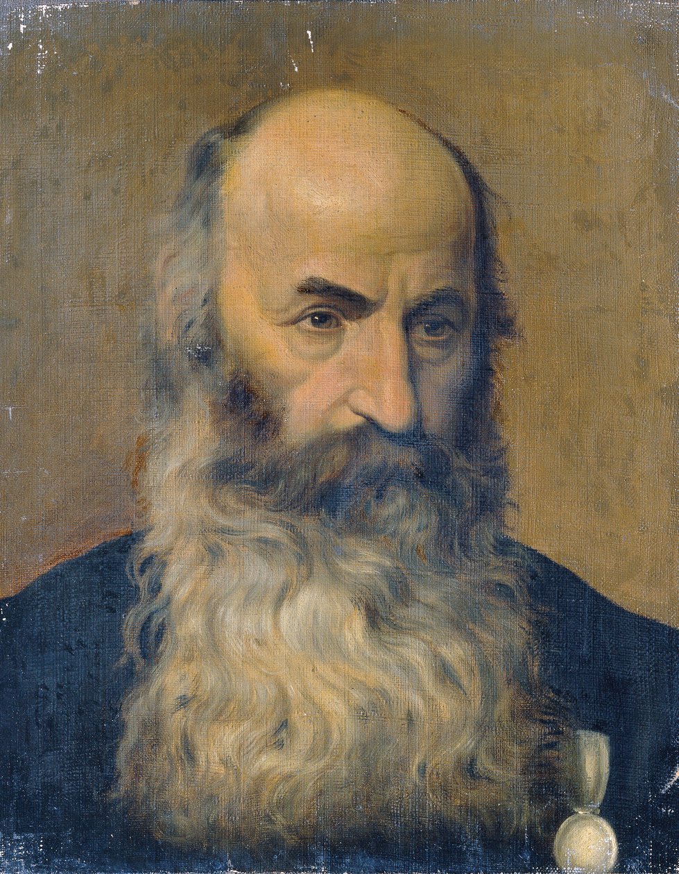 Parrakkaan miehen tutkimuspää II tekijältä Joseph Hasslwander