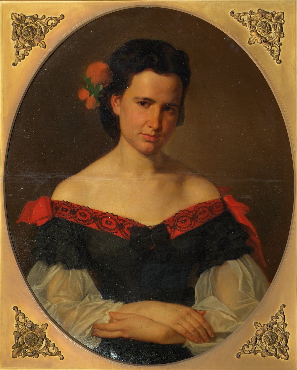 Wilhelmina Hasslwander tekijältä Joseph Hasslwander