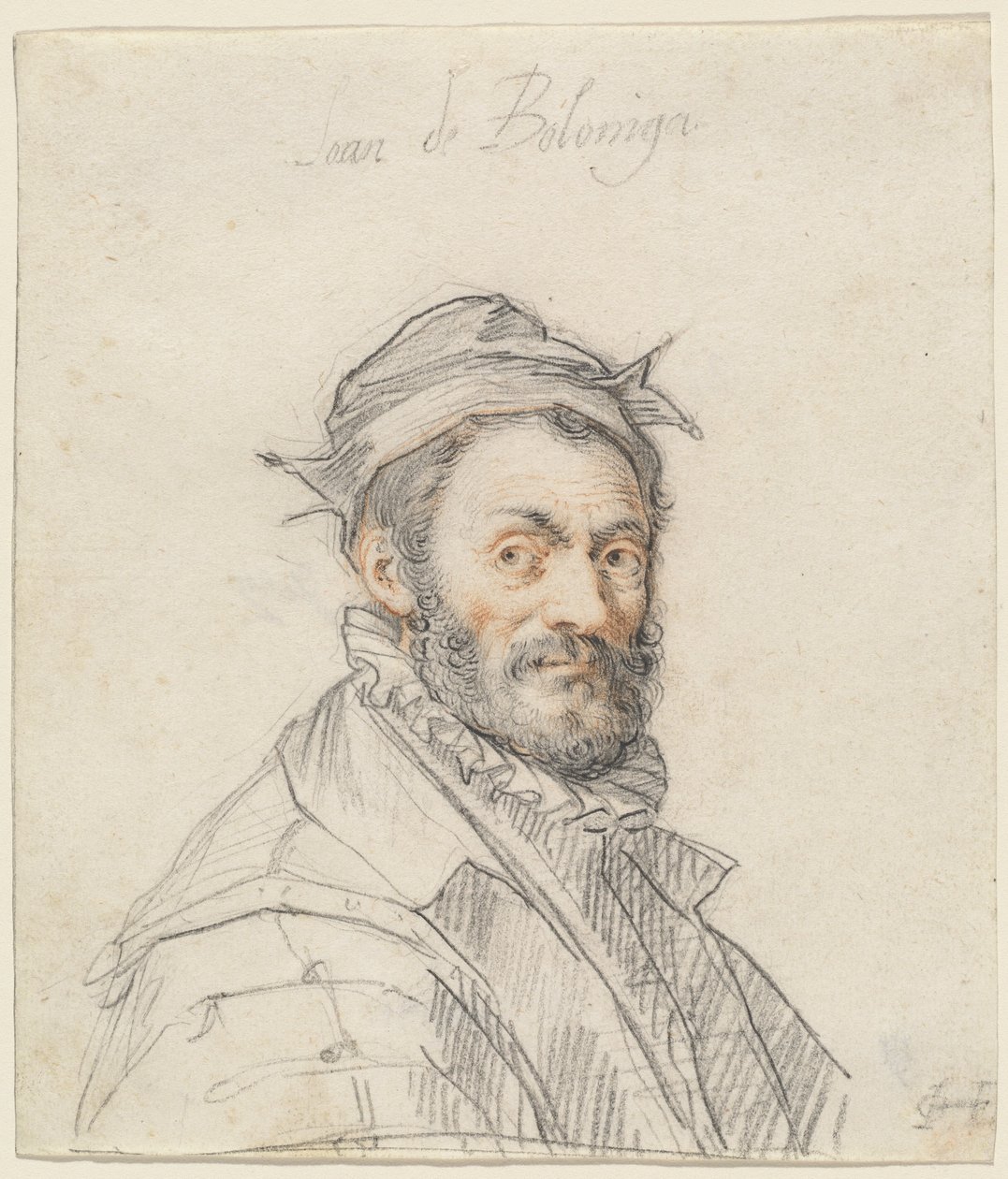 Giovanni Bolognasta tekijältä Joseph Heintz the Elder