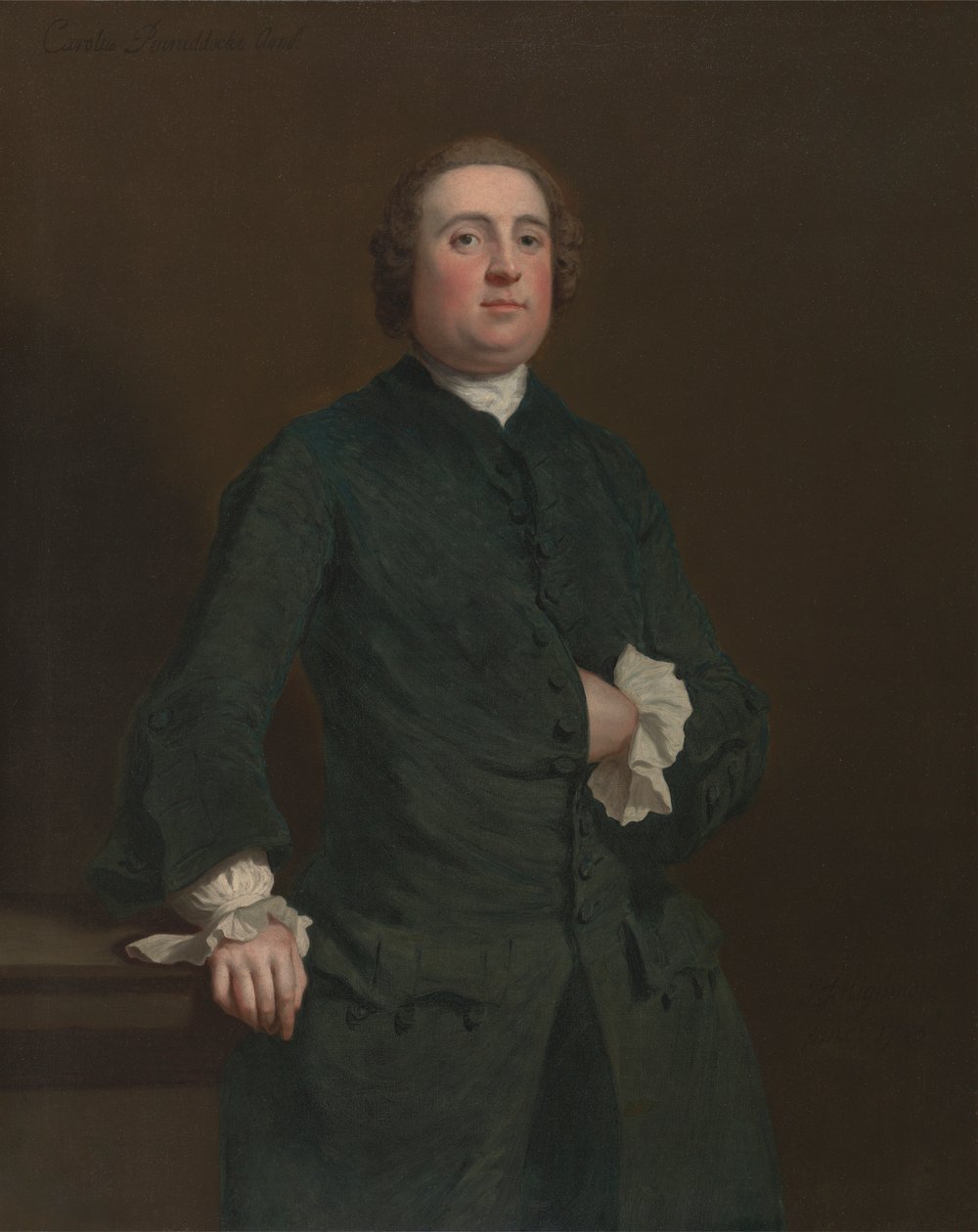 Charles Penruddocke tekijältä Joseph Highmore