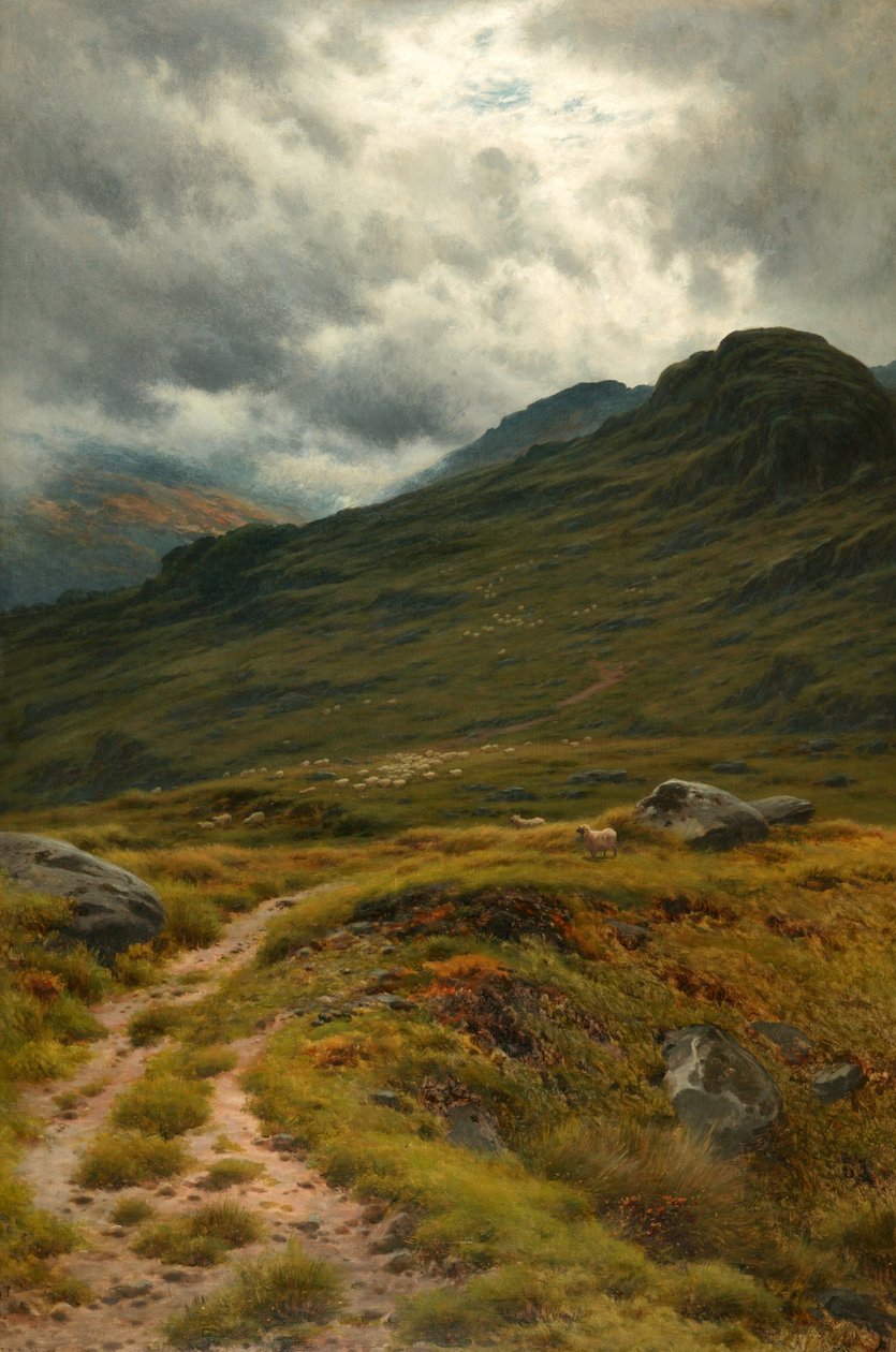 Lifting Mist tekijältä Joseph Knight